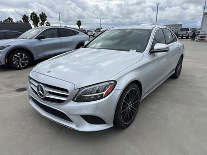 Used 2021 Mercedes-Benz C 300 Sedan w/ Premium Package