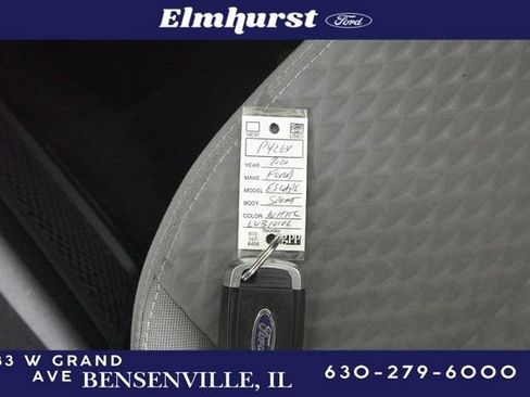 Certified 2020 Ford Escape SE Sport image 33