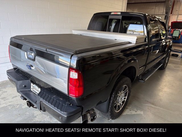 Used 2014 Ford F250 Platinum AWD/4WD image 12