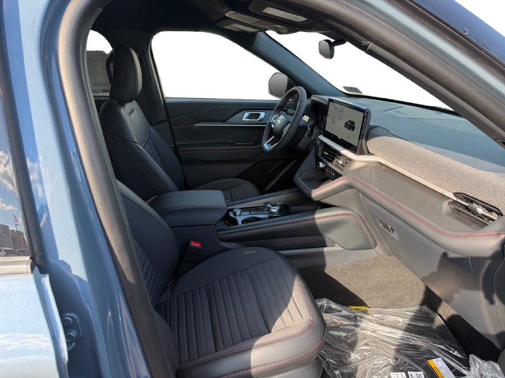 New 2027 Ford Explorer ST-Line w/ ST-Line Street Pack AWD/4WD image 30