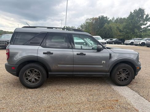 Used 2022 Ford Bronco Sport Big Bend w/ Convenience Package AWD/4WD image 4