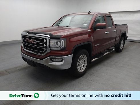 Used 2017 GMC Sierra 1500 SLE w/ SLE Value Package AWD/4WD image 1