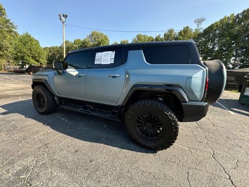 Used 2024 GMC Hummer EV 3X w/ Omega Edition AWD/4WD image 6