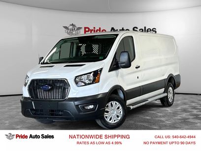 Used 2023 Ford Transit 250 Low Roof w/ Exterior Upgrade Package