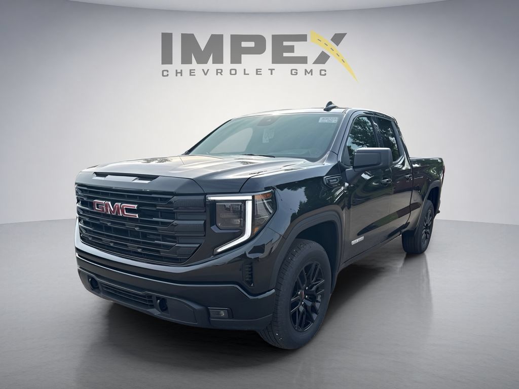 Used 2026 GMC Sierra 1500 Elevation AWD/4WD image 1