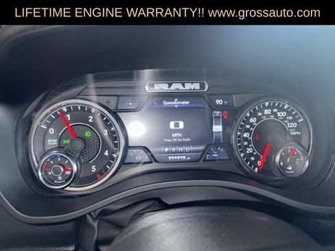 Used 2023 RAM 1500 Big Horn AWD/4WD image 25