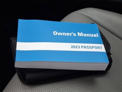 Used 2023 Honda Passport EX-L image 28