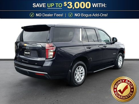 Used 2023 Chevrolet Tahoe LT w/ Luxury Package image 7