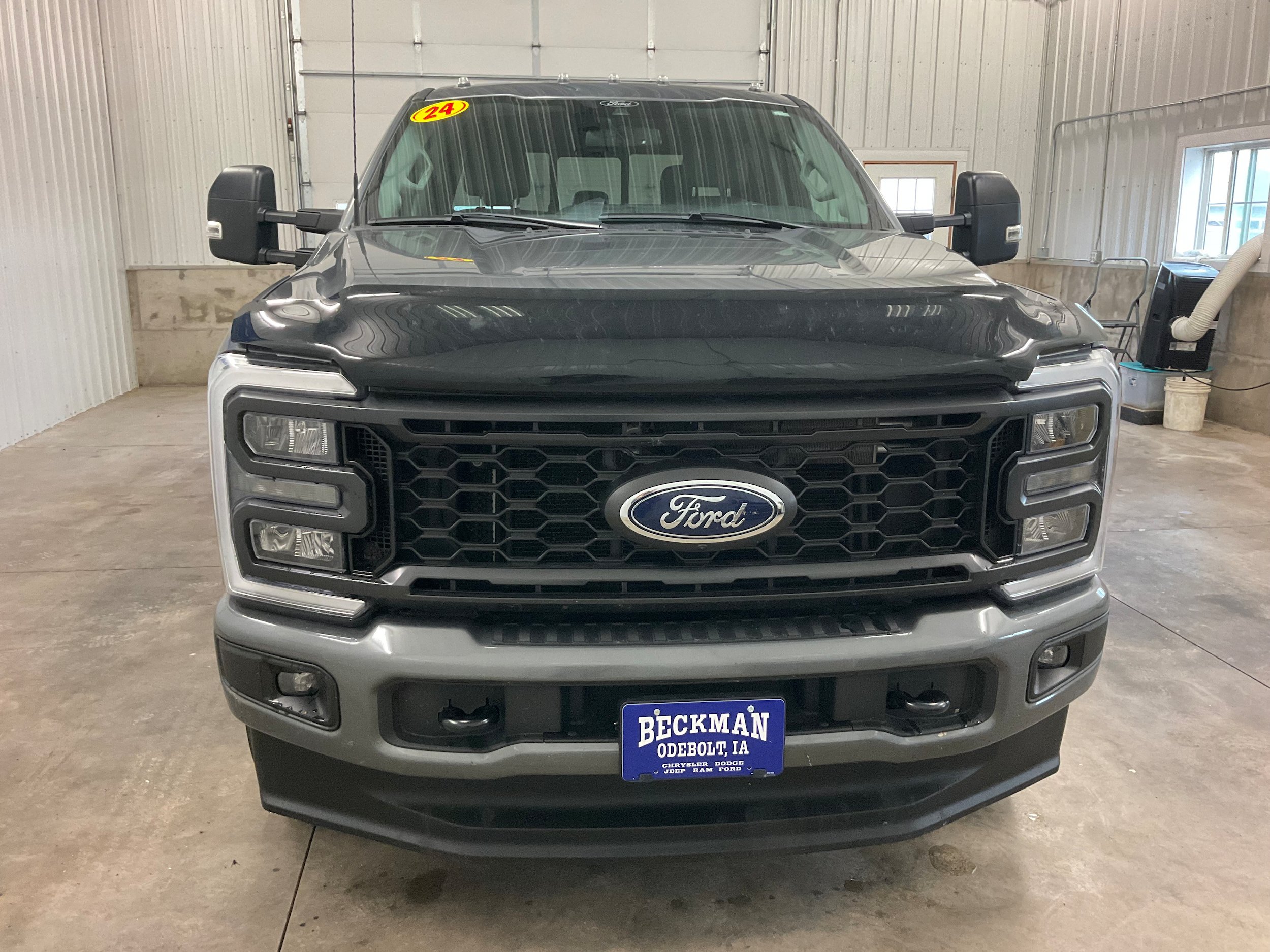 Used 2024 Ford F250 XLT w/ XLT Premium Package AWD/4WD image 6