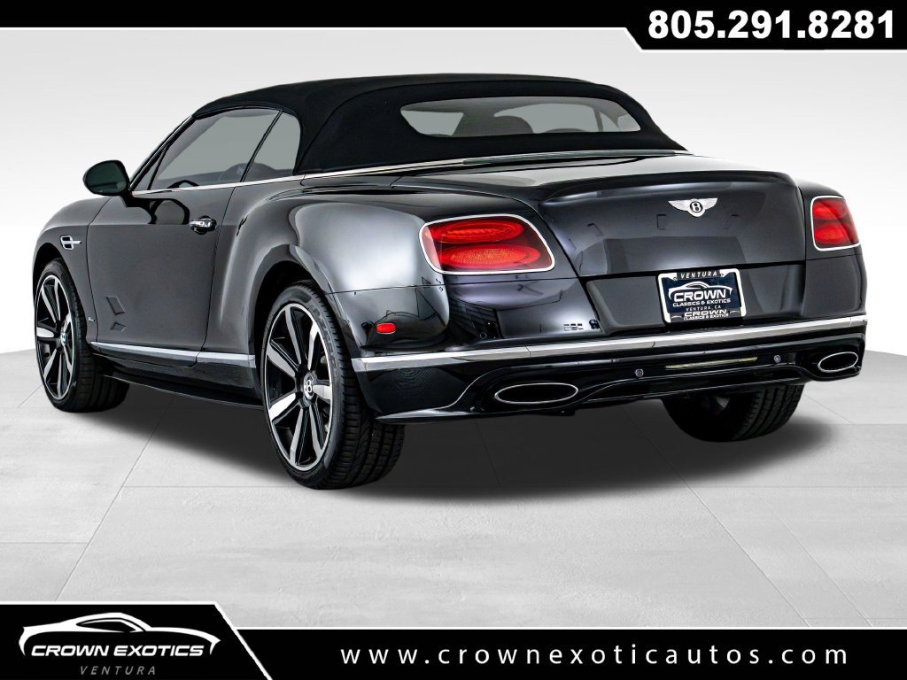 Used 2016 Bentley Continental GT Speed AWD/4WD image 23