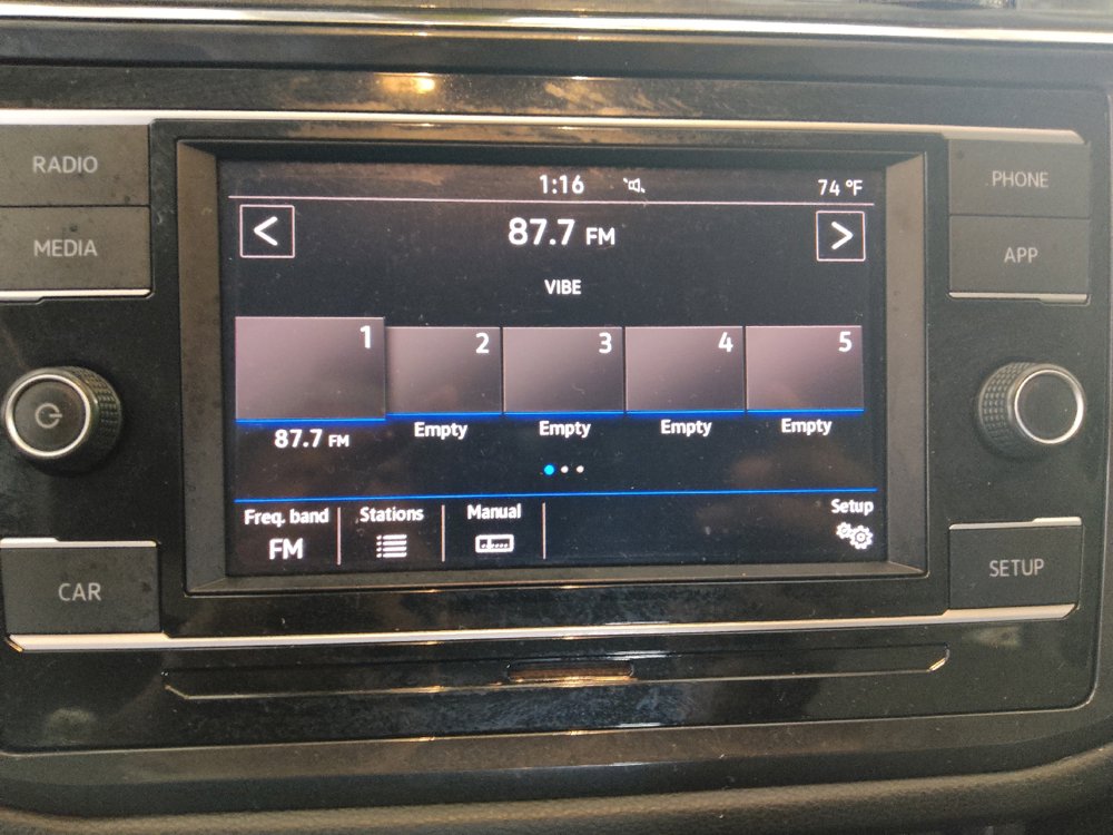 Used 2019 Volkswagen Tiguan S w/ Driver Assistance Package FWD image 25
