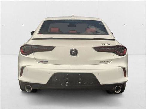 New 2025 Acura TLX SH-AWD w/ A-SPEC Pkg image 8
