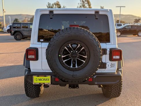 New 2026 Jeep Wrangler Willys image 6