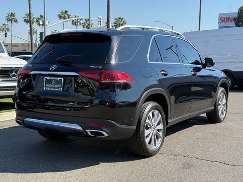 Certified 2021 Mercedes-Benz GLE 350 4MATIC image 9