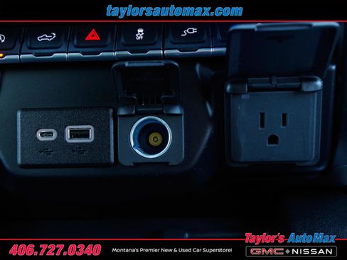 Used 2020 GMC Sierra 1500 AT4 w/ Technology Package image 28