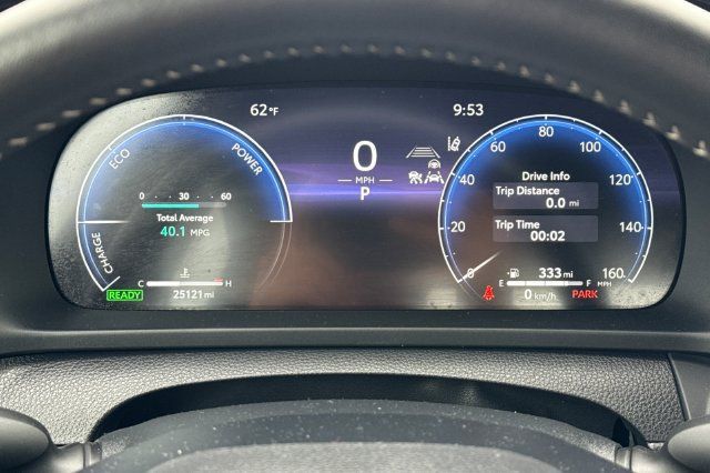Certified 2026 Toyota Crown AWD/4WD image 27