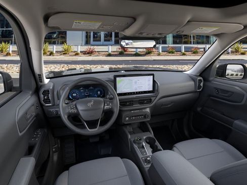 New 2026 Ford Bronco Sport Badlands w/ Badlands Tech Package image 9