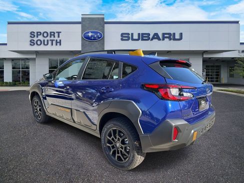 New 2026 Subaru Crosstrek 2.5i Wilderness AWD/4WD image 5