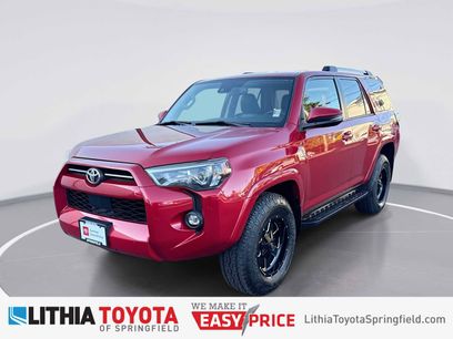 Certified 2022 Toyota 4Runner SR5 Premium