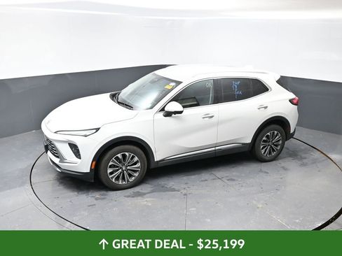 Used 2024 Buick Envision Preferred image 20