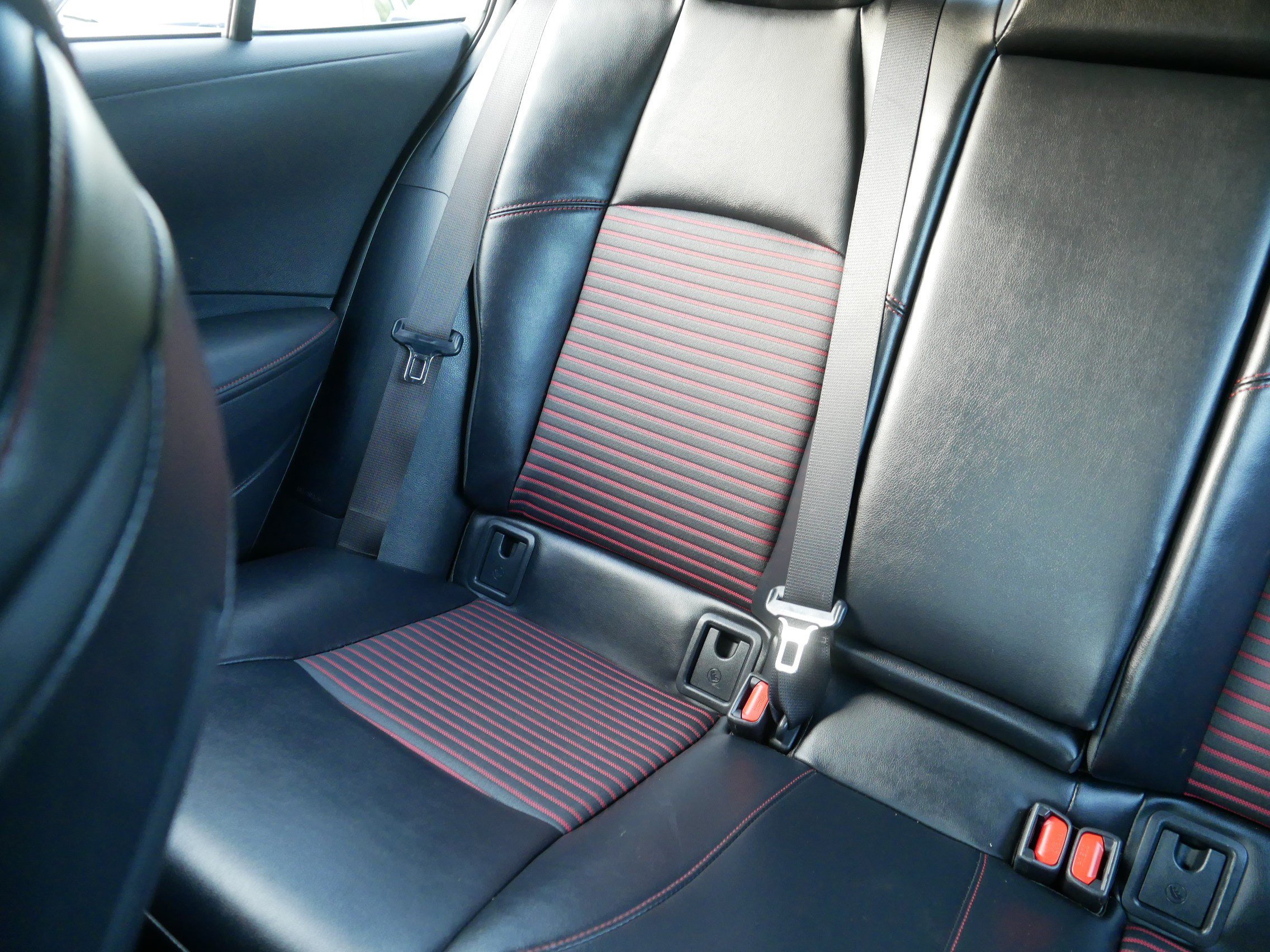 Used 2023 Toyota Corolla XSE w/ Carpet Mat Package (TMS) FWD image 12