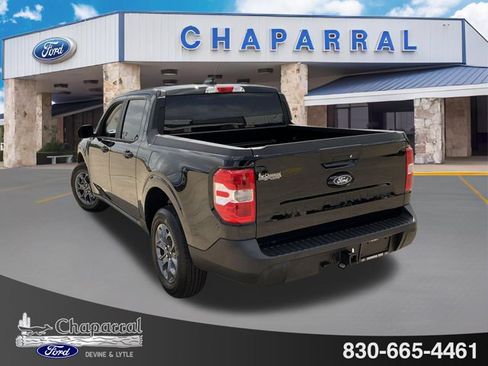 Used 2025 Ford Maverick XLT w/ Equipment Group 302A AWD/4WD image 23