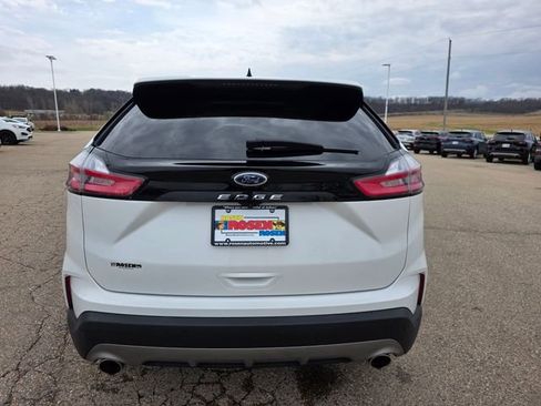 Used 2022 Ford Edge Titanium image 31