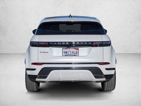 Used 2024 Land Rover Range Rover Evoque Dynamic SE image 6