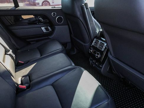 Used 2022 Land Rover Range Rover Westminster Edition AWD/4WD image 19