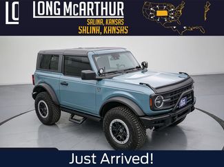 Certified 2023 Ford Bronco 2-Door w/ Sasquatch Package video 1