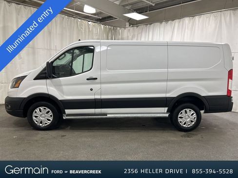 Used 2024 Ford Transit 250 Low Roof w/ Exterior Upgrade Package image 6