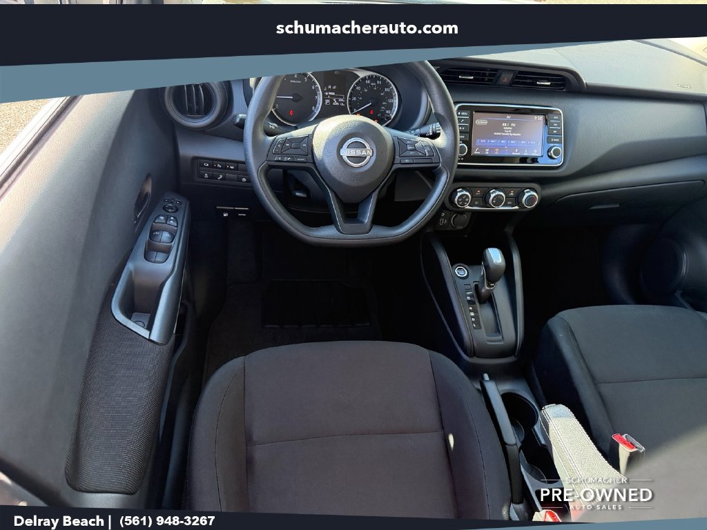 Used 2025 Nissan Kicks Play S FWD image 13