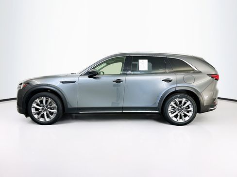 Used 2024 MAZDA CX-90 3.3 Turbo w/ Premium Package image 4