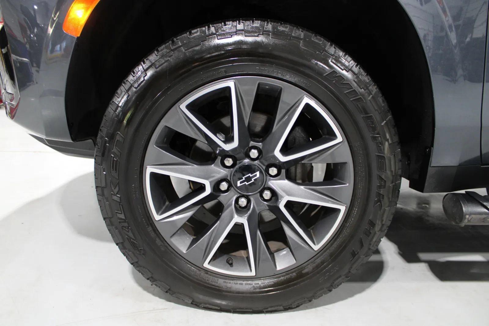 Used 2021 Chevrolet Tahoe Z71 AWD/4WD image 49