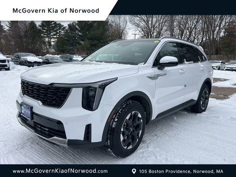 New 2026 Kia Sorento S w/ S Panoramic Sunroof Package AWD/4WD image 1
