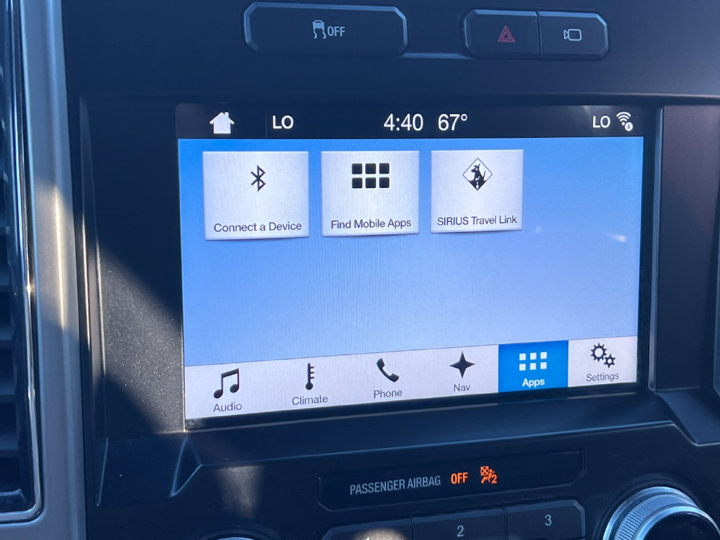 Certified 2017 Ford F150 Lariat w/ Equipment Group 502A Luxury AWD/4WD image 26