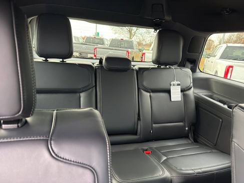 New 2025 Ford Expedition Platinum w/ Stealth Performance Package image 15