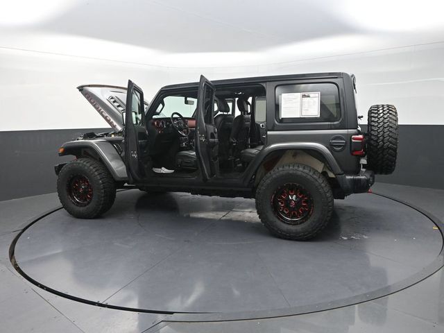 Used 2020 Jeep Wrangler Unlimited Rubicon AWD/4WD image 34