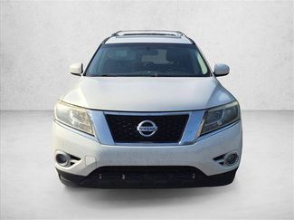 Used 2013 Nissan Pathfinder SL w/ SL Premium Pkg FWD video 2
