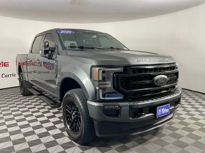 Certified 2020 Ford F350 Lariat