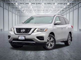 Used 2020 Nissan Pathfinder S AWD/4WD video 1