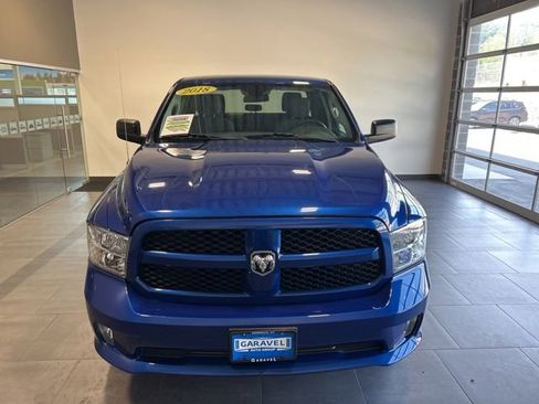 Used 2018 RAM 1500 Express w/ Express Value Package AWD/4WD image 13