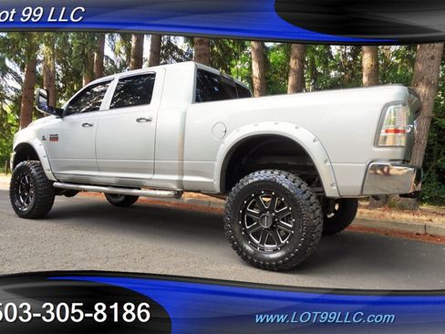 Used 2011 RAM 3500 Big Horn AWD/4WD image 11