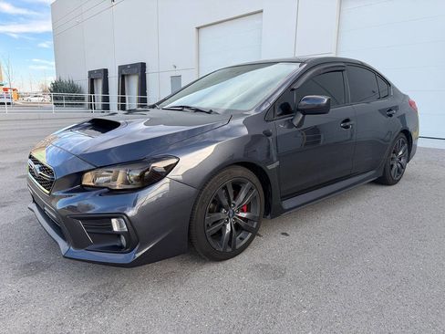 Used 2015 Subaru WRX Limited w/ Popular Package #1 image 6