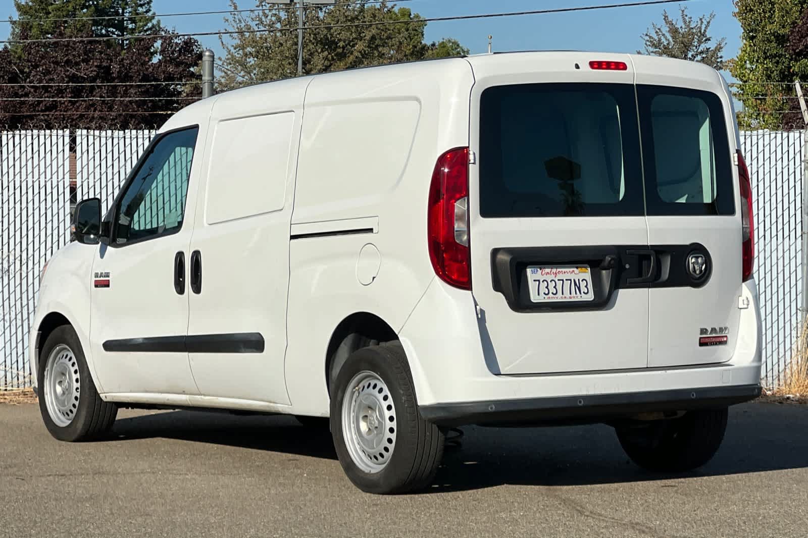 Used 2022 RAM ProMaster City Tradesman w/ Window Group 04 FWD image 5