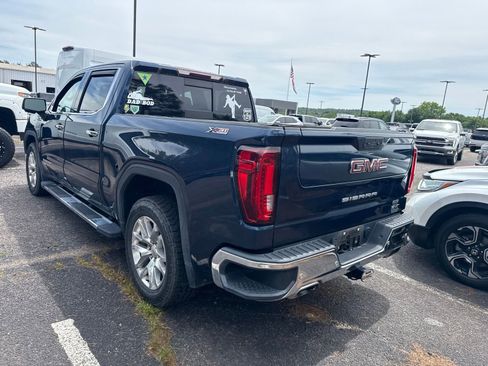 Used 2020 GMC Sierra 1500 SLT w/ SLT Premium Plus Package AWD/4WD image 5