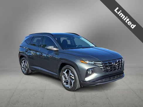 Used 2023 Hyundai Tucson Limited w/ Cargo Package FWD image 2