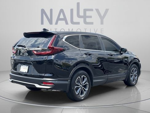 Used 2022 Honda CR-V EX-L image 5