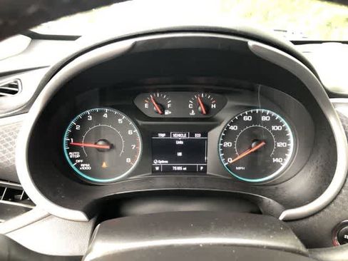 Used 2023 Chevrolet Malibu RS FWD image 27