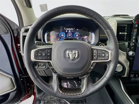 Used 2025 RAM 1500 Tungsten w/ Trailer Tow Group image 12